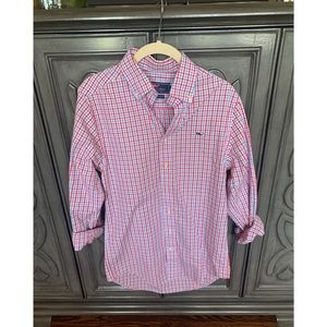 XS Men’s Vineyard Vines Button Up Shirt